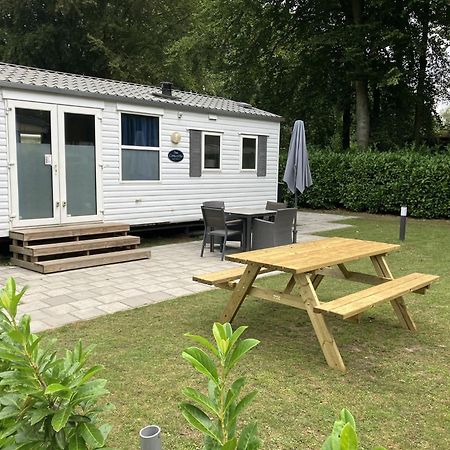 Vakantiepark Klein Vink - 190 Arcen Eksteriør bilde